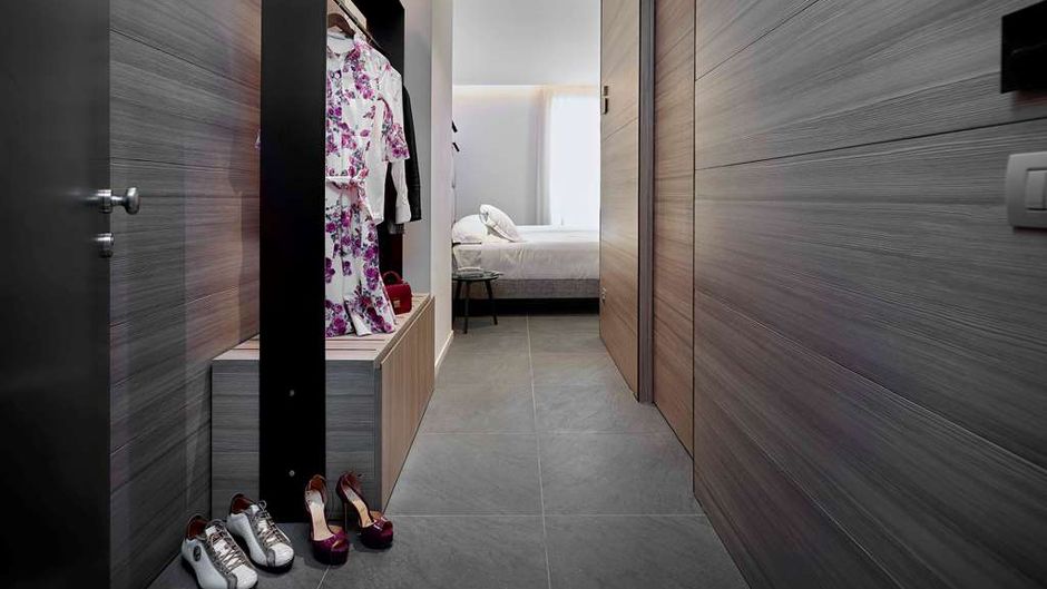 Hotel Touring Room