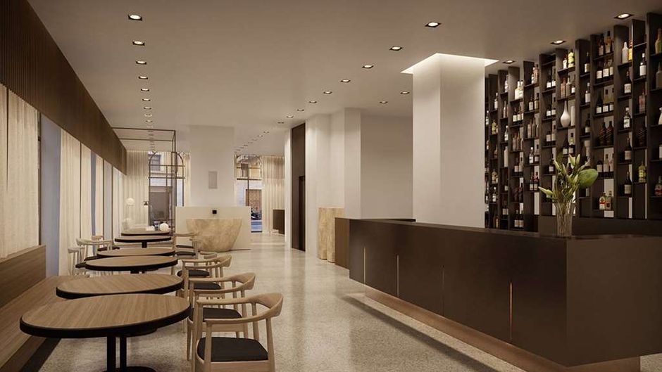 Hotel Touring Restaurant