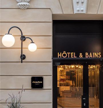 Hotel Chouchou Paris