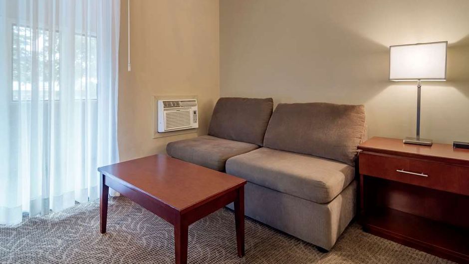 Coast Penticton Hotel Suite