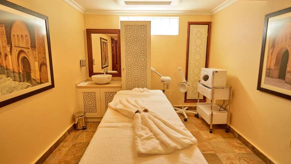 Goma Serena Hotel Spa