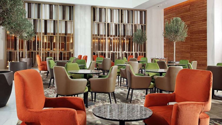 Grand Cosmopolitan Hotel Restaurant
