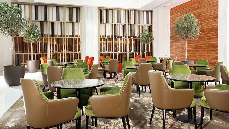 Grand Cosmopolitan Hotel Restaurant