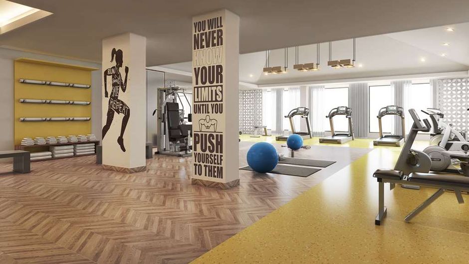 Hawthorn Suites by Wyndham Dwarka Health