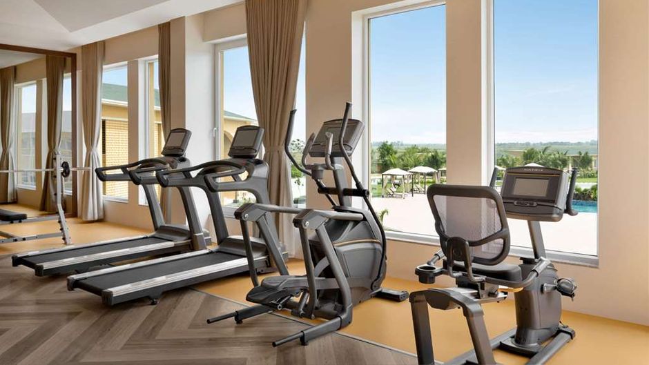 Hawthorn Suites by Wyndham Dwarka Health