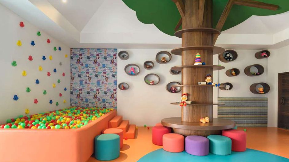Hawthorn Suites by Wyndham Dwarka Recreation