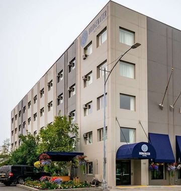 Bridgewater Hotel, Trademark Collection