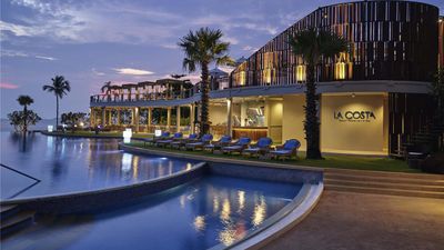Moevenpick Siam Na Jomtien Pattaya