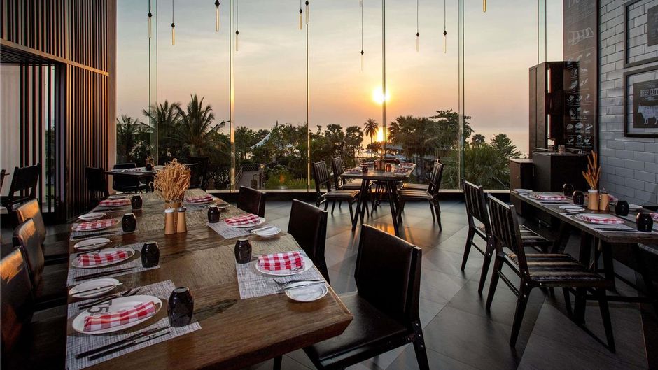 Moevenpick Siam Na Jomtien Pattaya Exterior
