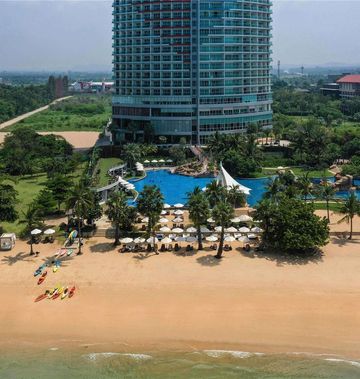 Moevenpick Siam Na Jomtien Pattaya