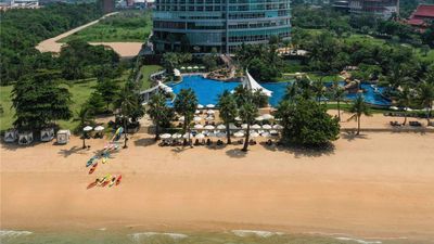Moevenpick Siam Na Jomtien Pattaya