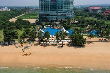 Moevenpick Siam Na Jomtien Pattaya