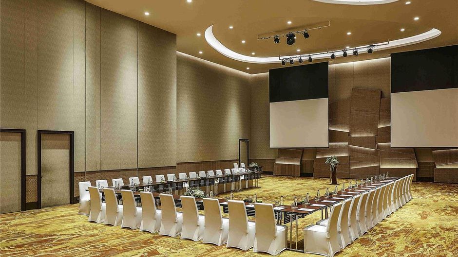 Moevenpick Siam Na Jomtien Pattaya Meeting