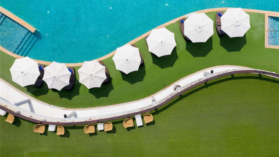 Moevenpick Siam Na Jomtien Pattaya Exterior