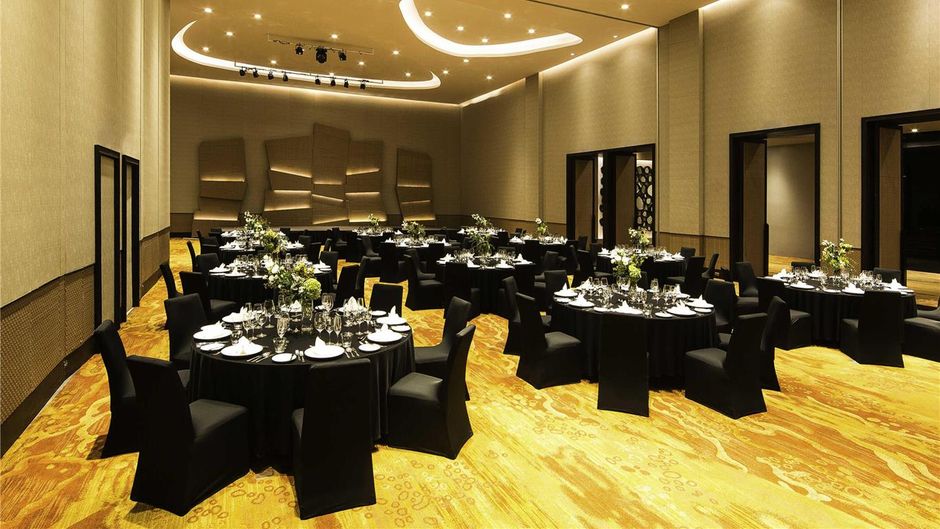 Moevenpick Siam Na Jomtien Pattaya Meeting
