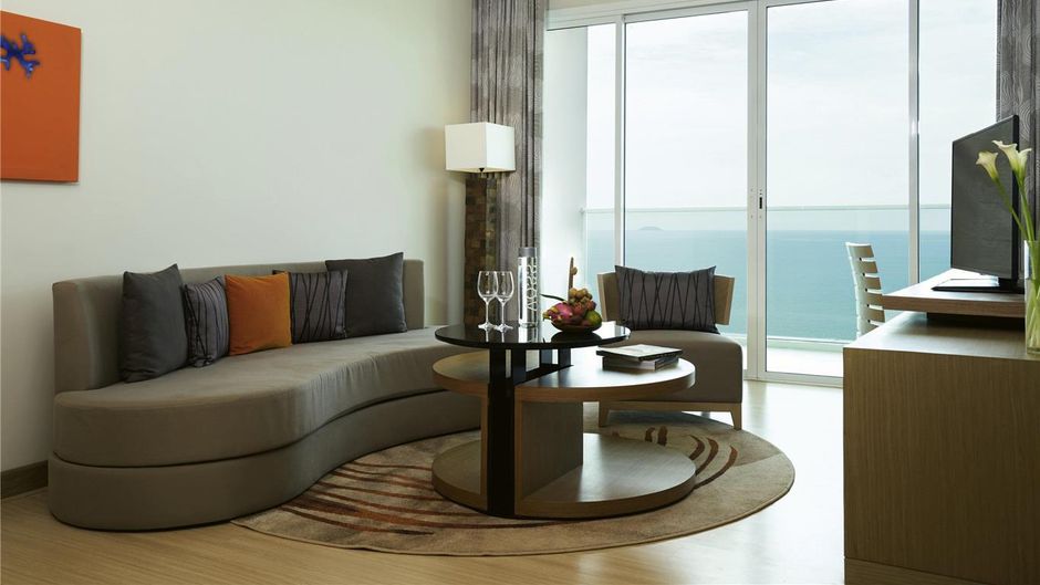 Moevenpick Siam Na Jomtien Pattaya Room
