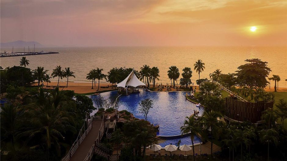 Moevenpick Siam Na Jomtien Pattaya Other