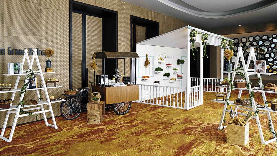 Moevenpick Siam Na Jomtien Pattaya Meeting