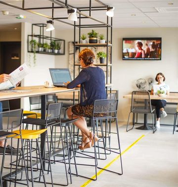 Ibis Tours Centre Giraudeau