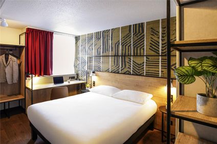 Ibis Tours Centre Giraudeau