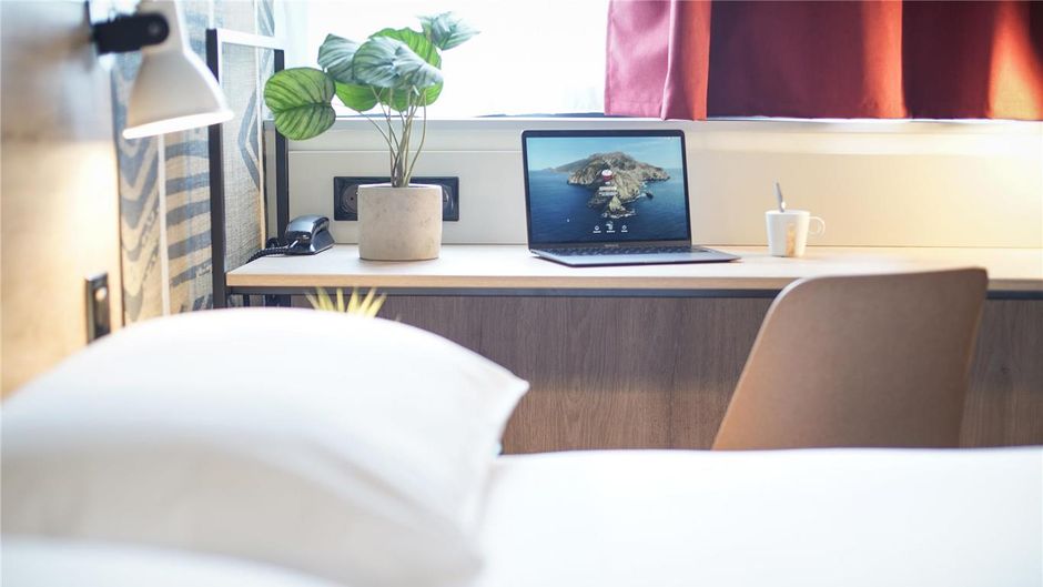 Ibis Tours Centre Giraudeau Room