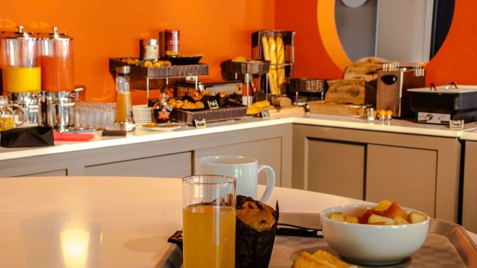 Best Western Hotelio Montpellier Sud Restaurant