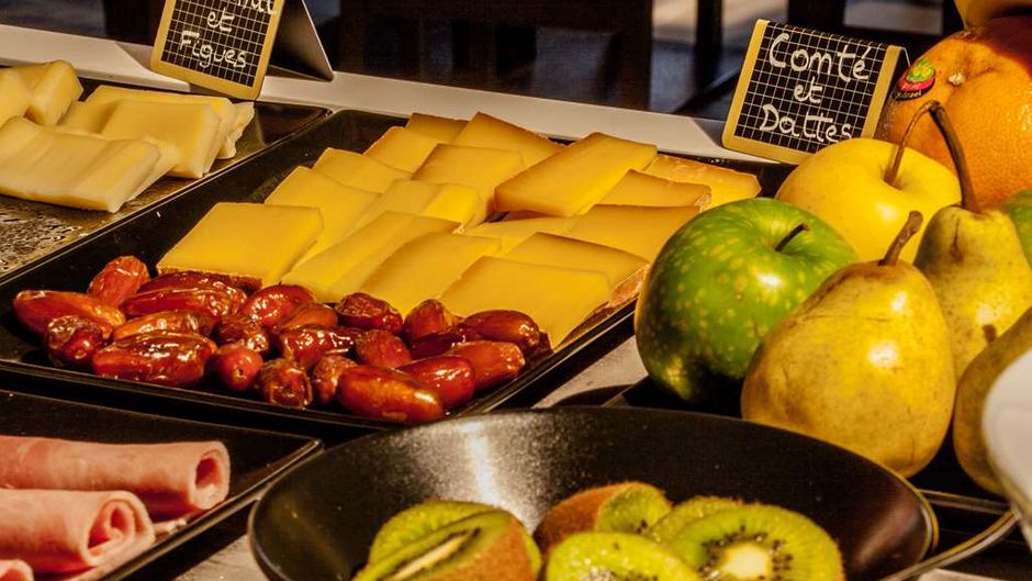 Best Western Hotelio Montpellier Sud Restaurant