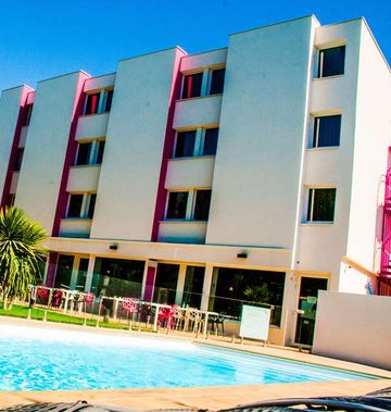 Best Western Hotelio Montpellier Sud