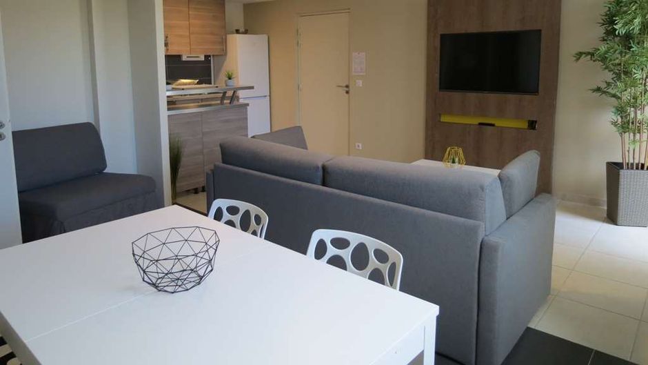Best Western Hotelio Montpellier Sud Suite