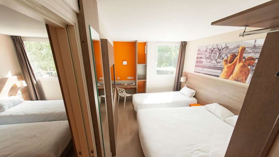 Best Western Hotelio Montpellier Sud Room