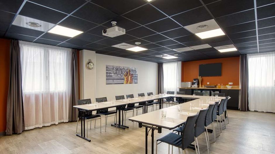 Best Western Hotelio Montpellier Sud Meeting