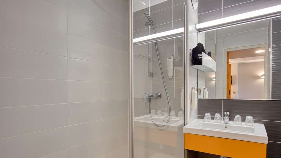 Best Western Hotelio Montpellier Sud Room