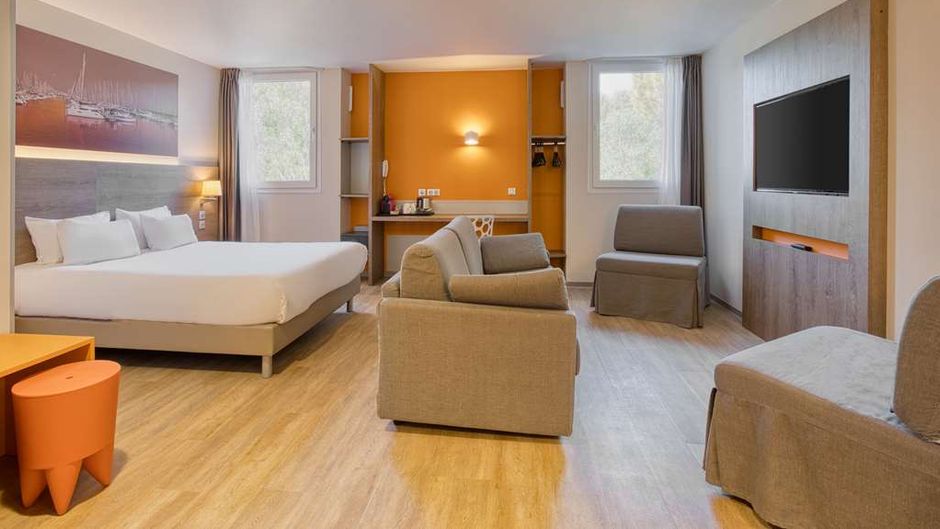 Best Western Hotelio Montpellier Sud Suite