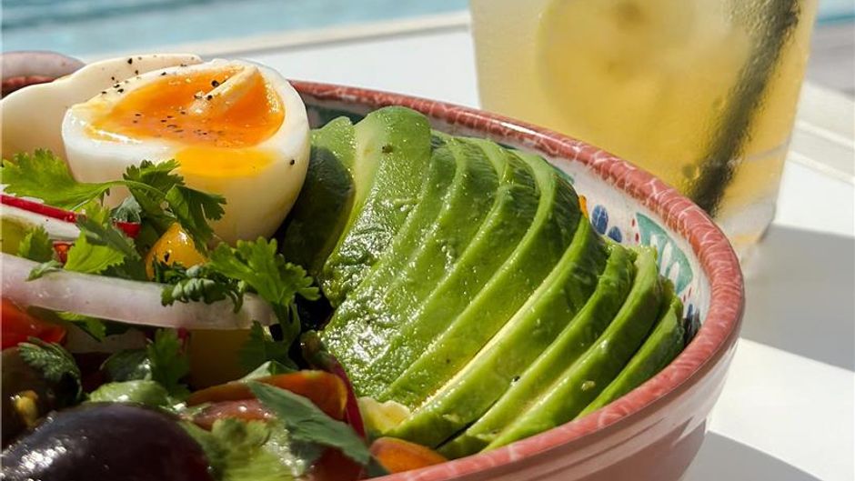 The David Kempinski Pool