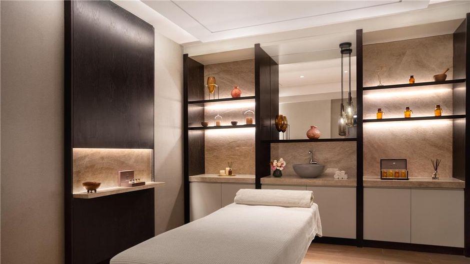 The David Kempinski Spa