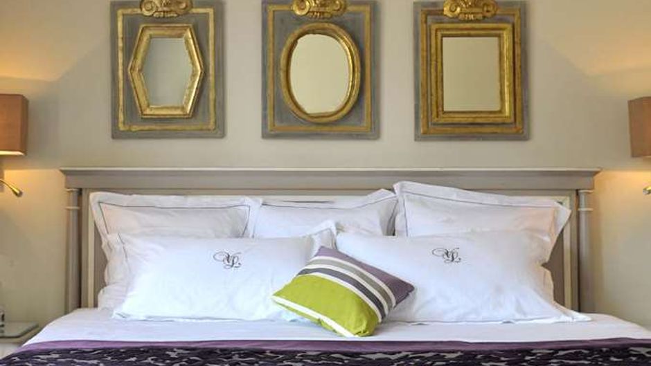 Hotel Villa Lara Room