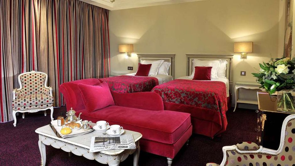 Hotel Villa Lara Room