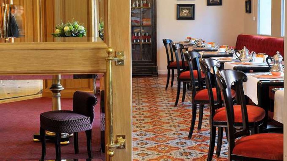 Hotel Villa Lara Restaurant