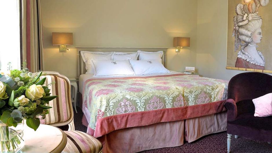 Hotel Villa Lara Room