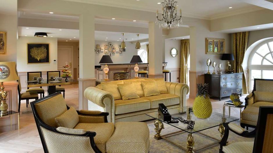 Hotel Villa Lara Room