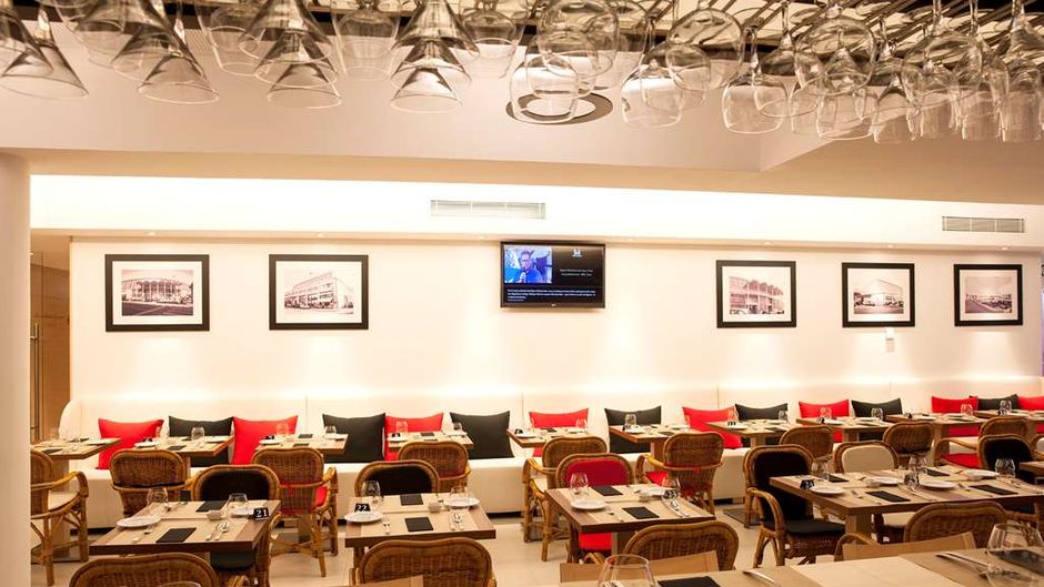 Hotel da Musica Restaurant