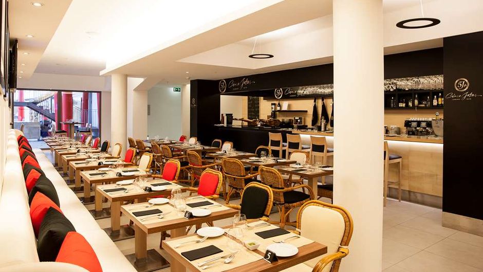 Hotel da Musica Restaurant
