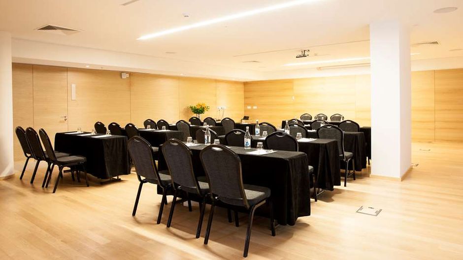 Hotel da Musica Meeting