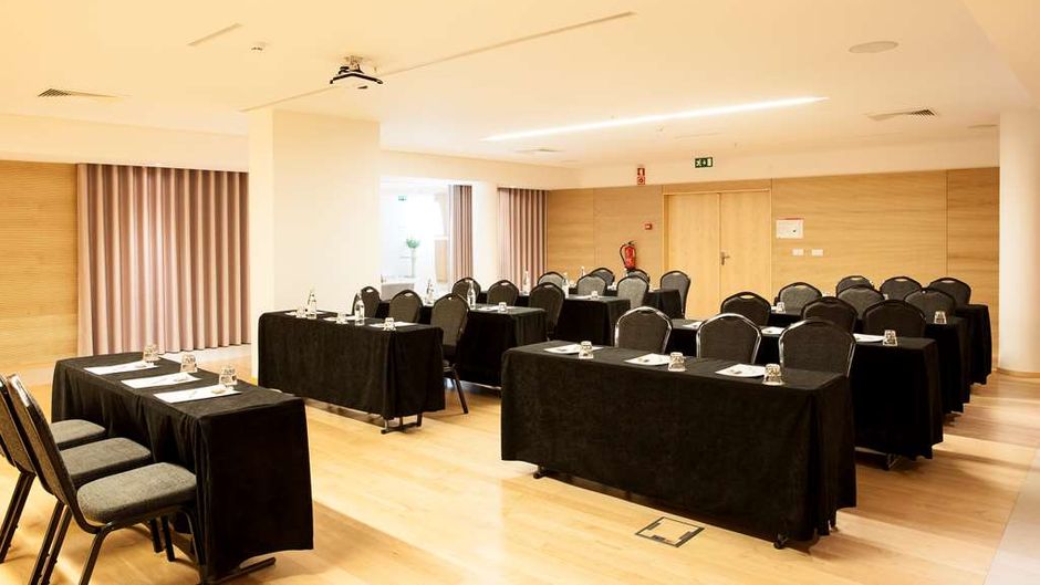 Hotel da Musica Meeting