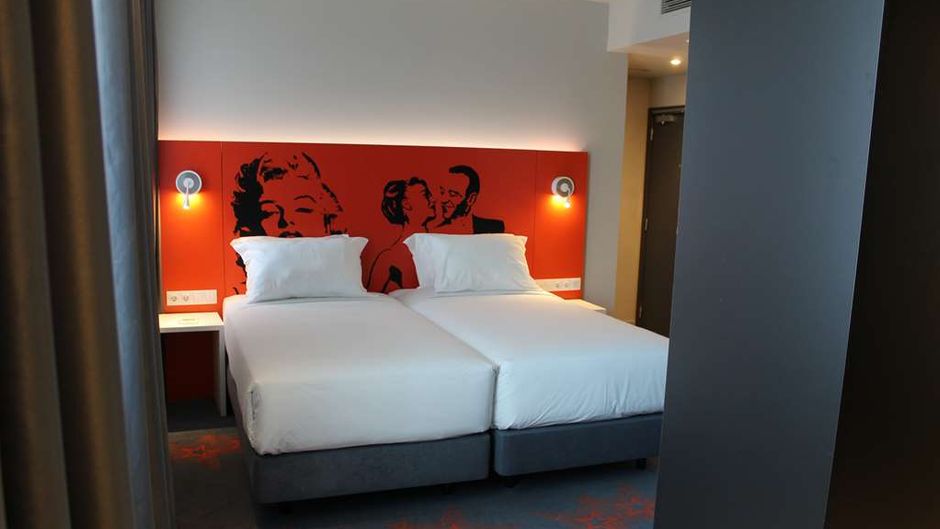 Star Inn Lisbon Airport Room