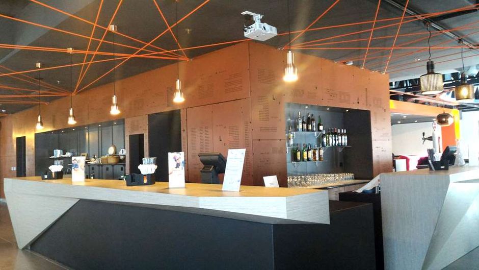 Star Inn Lisbon Airport Restaurant