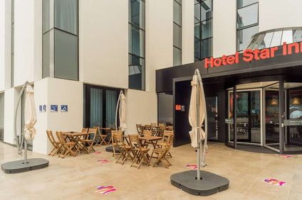 Star Inn Lisbon Airport