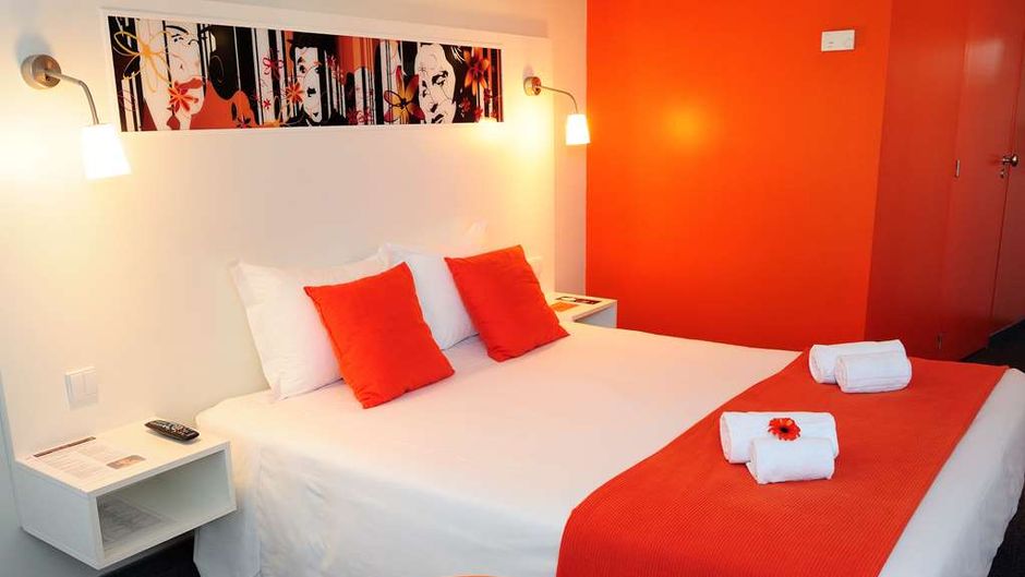 Star Inn Porto Room