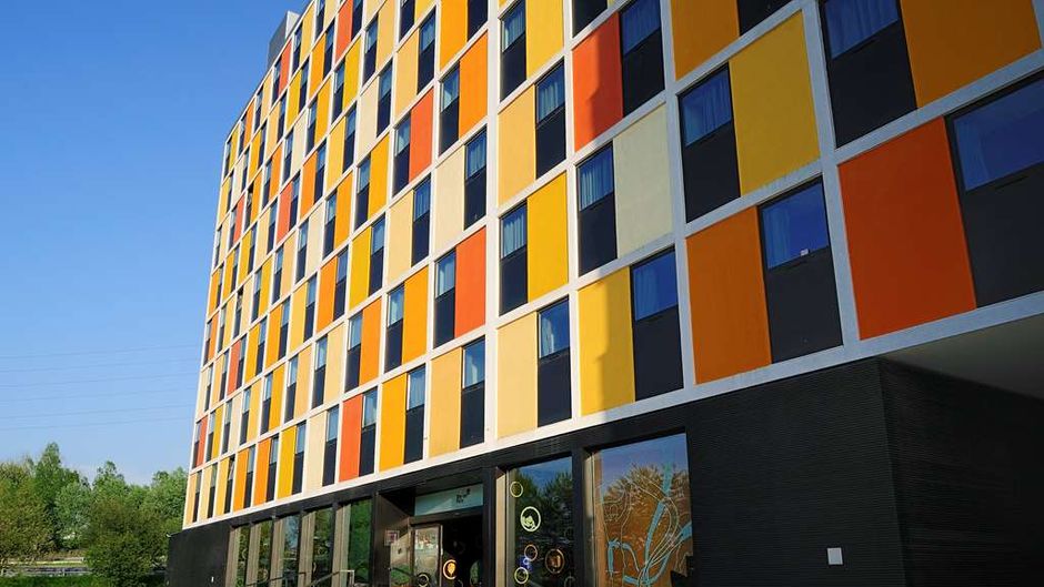 Star Inn Porto Exterior