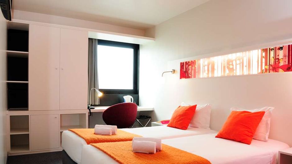 Star Inn Porto Room